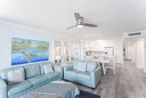 Island Princess 707 Grouper Therapy Apartment in Okaloosa Island