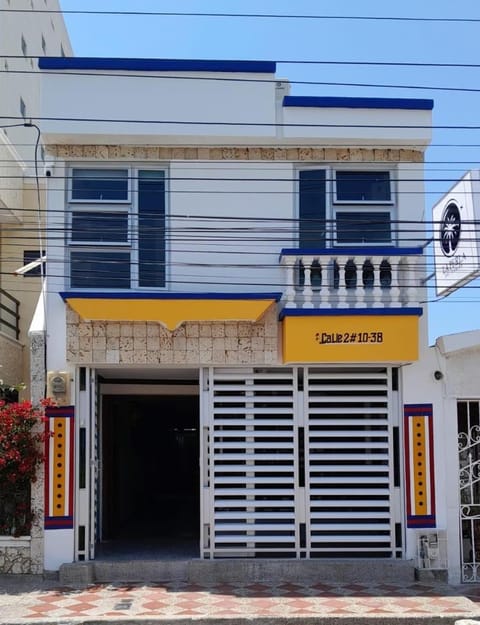 Property building, Beach, Beach