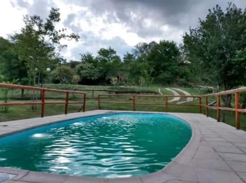 Raíces de la Estancia House in San Luis Province, Argentina