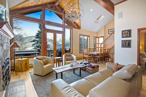 Crystal View Apartment in Telluride