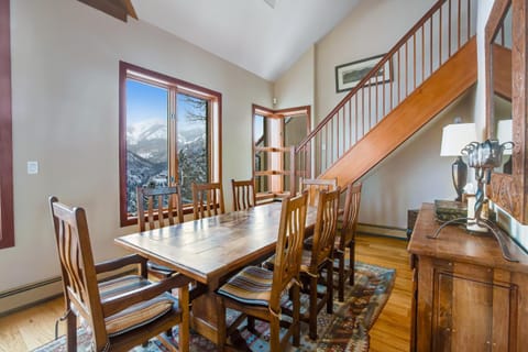 Crystal View Apartment in Telluride