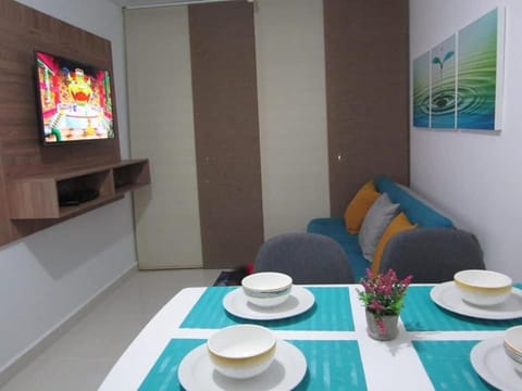 apto 15min parque del cafe /pkg/wifi Apartment in Armenia