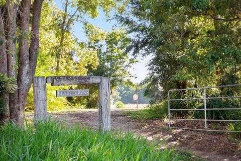Blair Downs Farm Country Retreat House in Noosa Shire