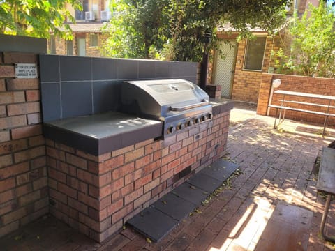 BBQ facilities