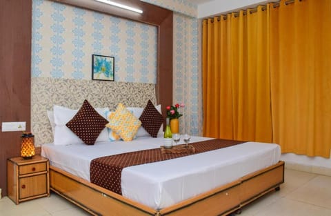 Hotel Hadimba Manali By YB Hotels Hotel in Manali
