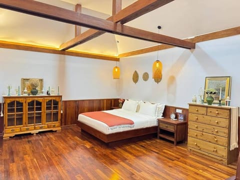 Manil Home Stay - 3 Beds Room Condominio in Krong Siem Reap