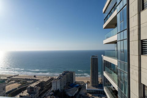 Day, Natural landscape, Beach, City view, Sea view