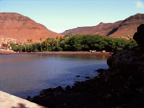 Casa Tartaruga House in Cape Verde