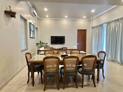 Silver Sands Villa Villa in Candolim