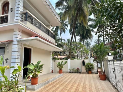 Silver Sands Villa Villa in Candolim