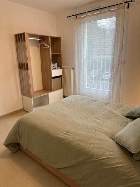 Appartement - Tournan en Brie a 20min de Disneyland Apartment in Île-de-France