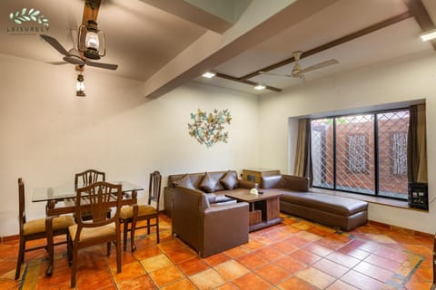 Leisurely CDR Cottages, Lonavala with Private Pool Villa in Lonavla