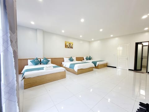 E3 Homestay and Coffee Hotel in Phu Quoc