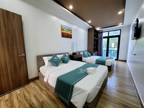 E3 Homestay and Coffee Hotel in Phu Quoc