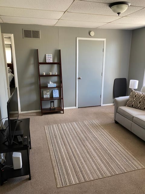 Downtown Getaway Condo in Michigan City