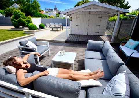 Patio, Balcony/Terrace