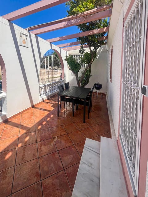 BBQ facilities, Garden, Balcony/Terrace, Parking