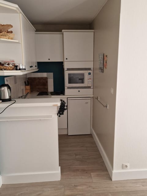 Kitchen or kitchenette, dishwasher, minibar, stove, toaster