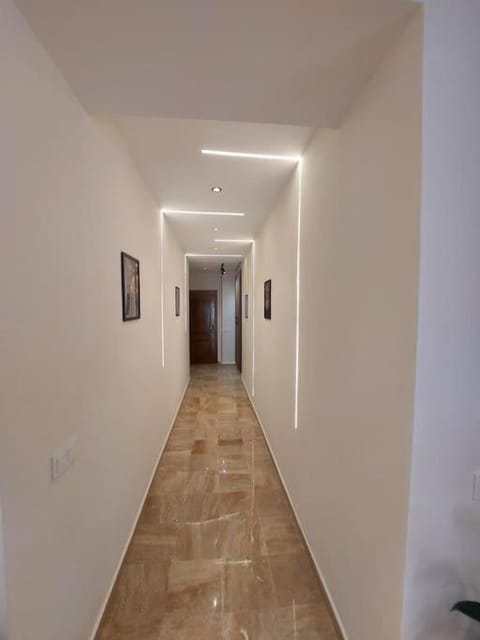 Grand appartement de luxe Agdal Clim+Netflix+Parking Apartment in Rabat