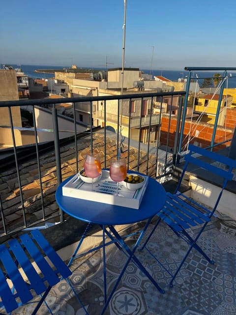 Balcony/Terrace, Sea view