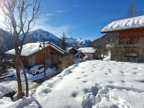 Chalet L'éclipse, Champagny, La Plagne/Paradiski Apartment in Champagny-en-Vanoise