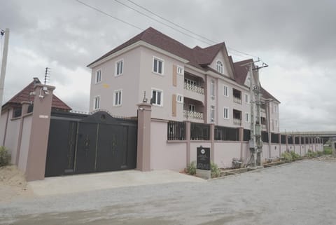 Hayat Apartments & Homes Copropriété in Lagos
