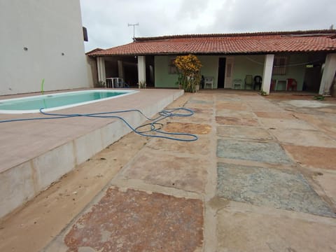 Casa distância da praia a 100m House in State of Piauí, Brazil