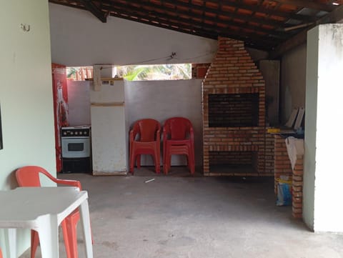 Casa distância da praia a 100m House in State of Piauí, Brazil