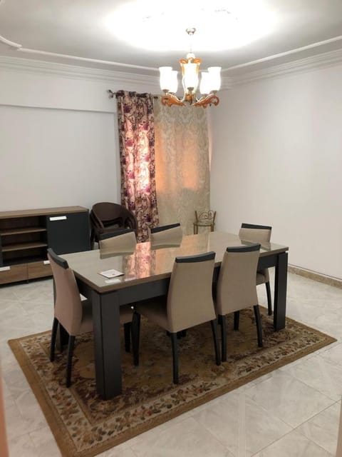 Luxury Apartment’s in Alexandria, Saba Basha Apartment in Alexandria