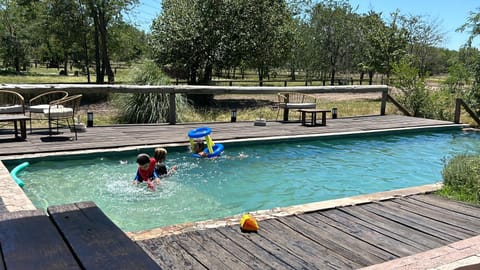 Casa de Campo en LA GUAPEADA POLO, Pilar Landhaus in Pilar