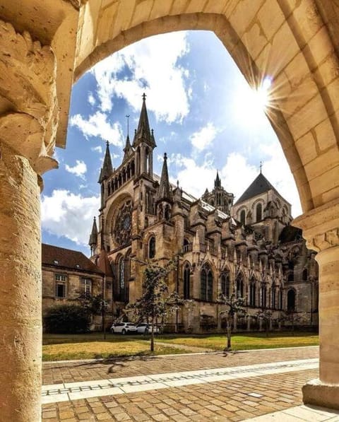 Le Havre de Paix Apartment in Laon