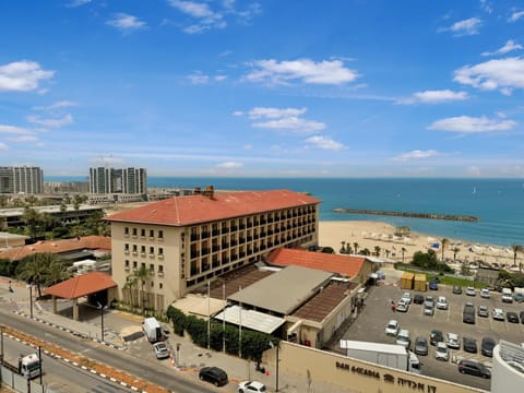 Beach, Sea view, Street view