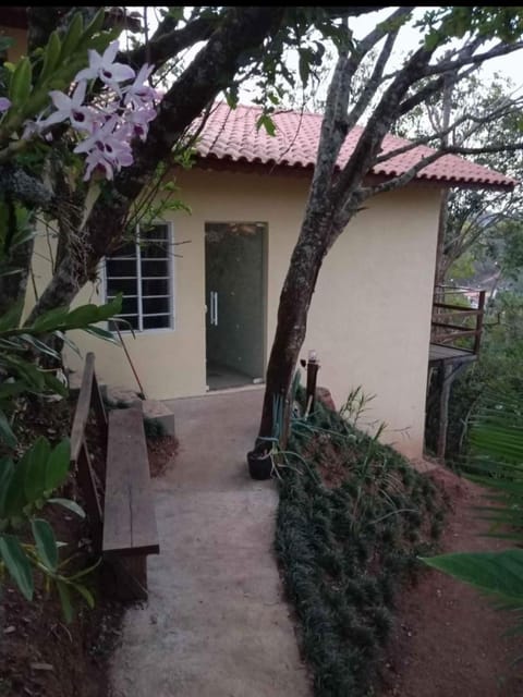 Flor da serra Haus in Santo Antônio do Pinhal