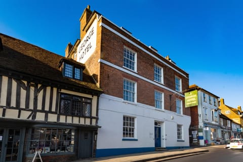 The George Hotel Chambre d’hôte in Rother District