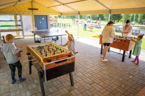 Activities, Game Room, Table tennis, children