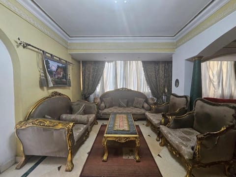 Duplex Apartment Nile View in City center Apartment in Cairo