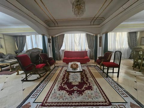 Duplex Apartment Nile View in City center Apartment in Cairo