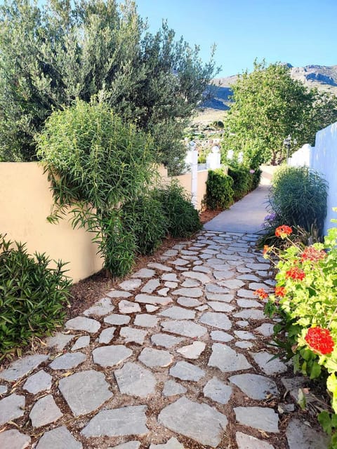 Casa Natura- Welcome to Vathy village House in Kalymnos