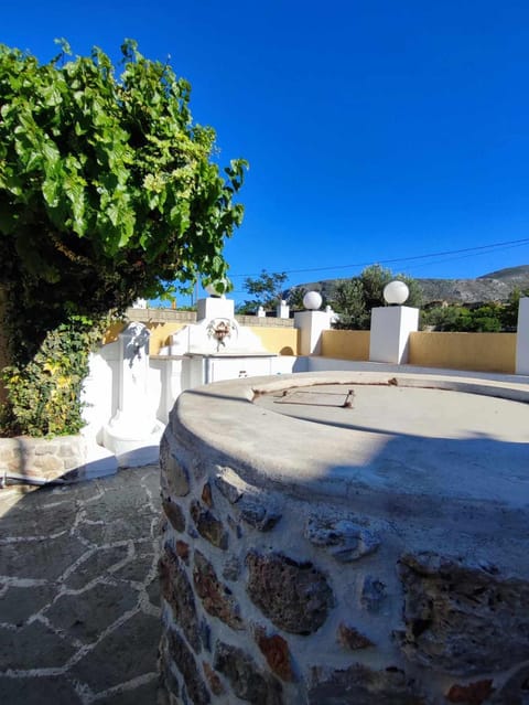 Casa Natura- Welcome to Vathy village House in Kalymnos