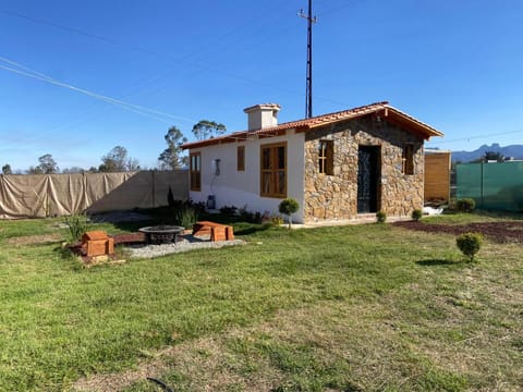 Cabañas Angeles House in Hidalgo, Mexico