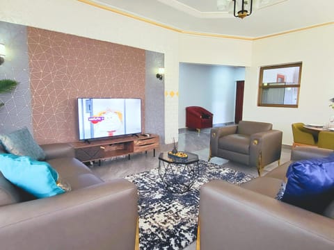 Elegant Appartement BELAPPART Condo in Republic of the Congo