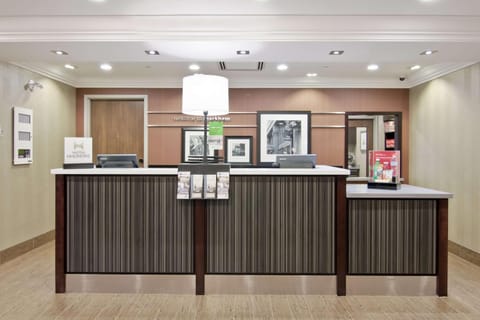 Hampton Inn & Suites by Hilton Toronto Markham Hotel in Markham