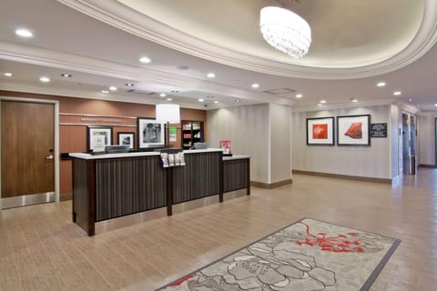 Hampton Inn & Suites by Hilton Toronto Markham Hôtel in Markham