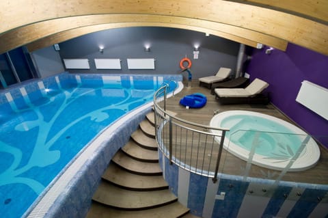 Spa and wellness centre/facilities, Swimming pool, Swimming pool