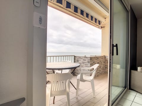 PALAVAS LES FLOTS T3 Climatisation Parking Tout Confort - FR-1-715-90 Apartment in Palavas-les-Flots