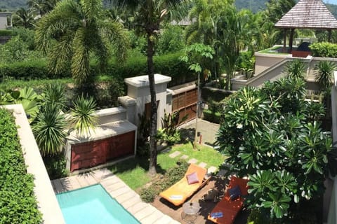 Villa Saffron PRIVATE secure 3 bed 2 baths Pool Villa Villa in Choeng Thale