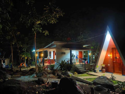 King Odin's A-House House in Northern Mindanao