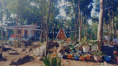 Thor's Cabin-Camp Asgard House in Northern Mindanao