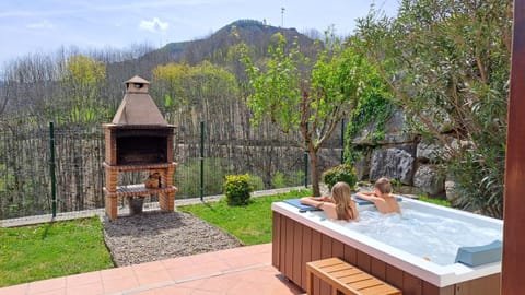 Hot Tub, Spa and wellness centre/facilities, Swimming pool