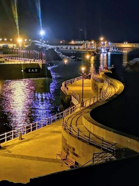 Nearby landmark, Natural landscape, Sea view